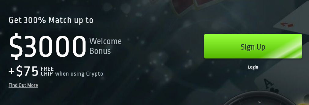 club world casino get 3000 welcome bonus