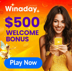 winaday casino infos special new player welcome package