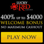 Lucky red casino infos bonus free spins