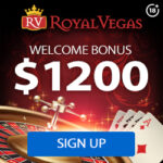 royal vegas casino new player get 1200 deposit bonus