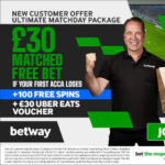 Betway sports infos special sports bonus