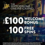 The hippodrome casino welcome bonus free spins infos